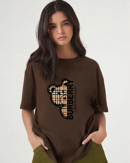Burberry  Regular  t-shirt girls