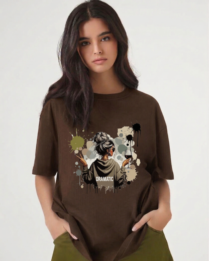 Character Regular T-shirt girls