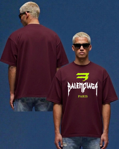 BALENCIAGA Oversize t-shirts