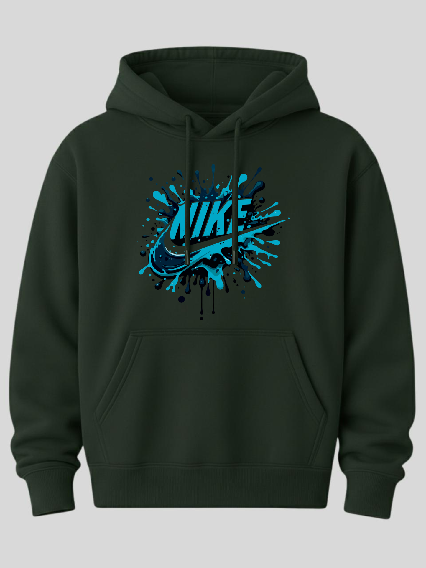 NIKE Water - Hoodies Printed - Regular