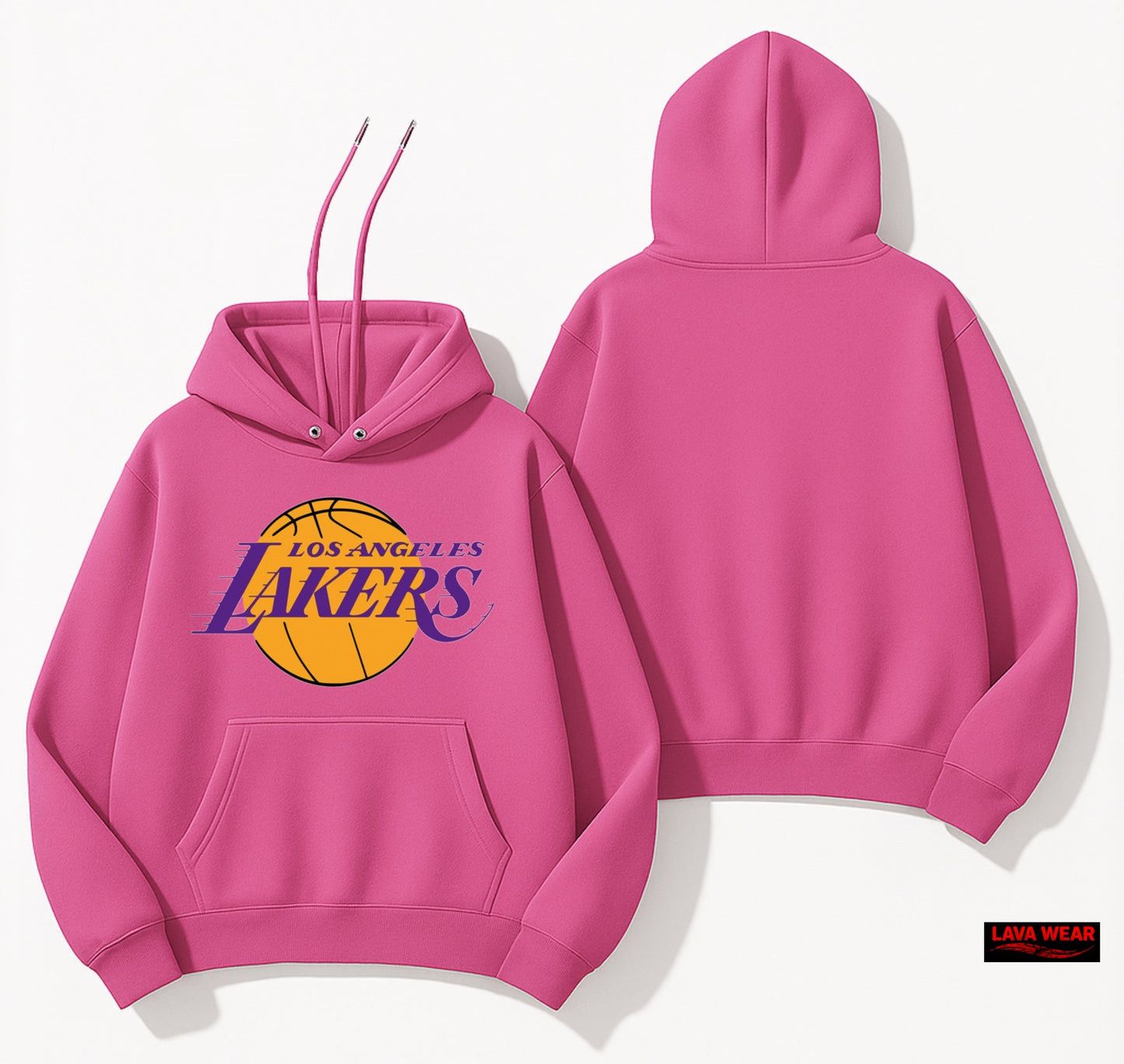 Lakers - Hoodies over size