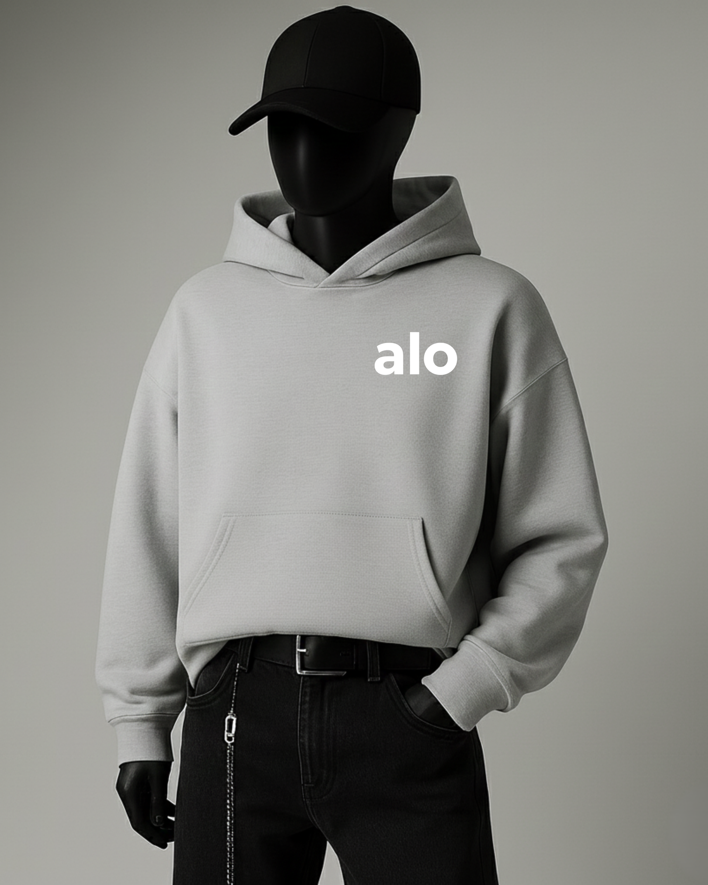 alo - Hoodies Over size