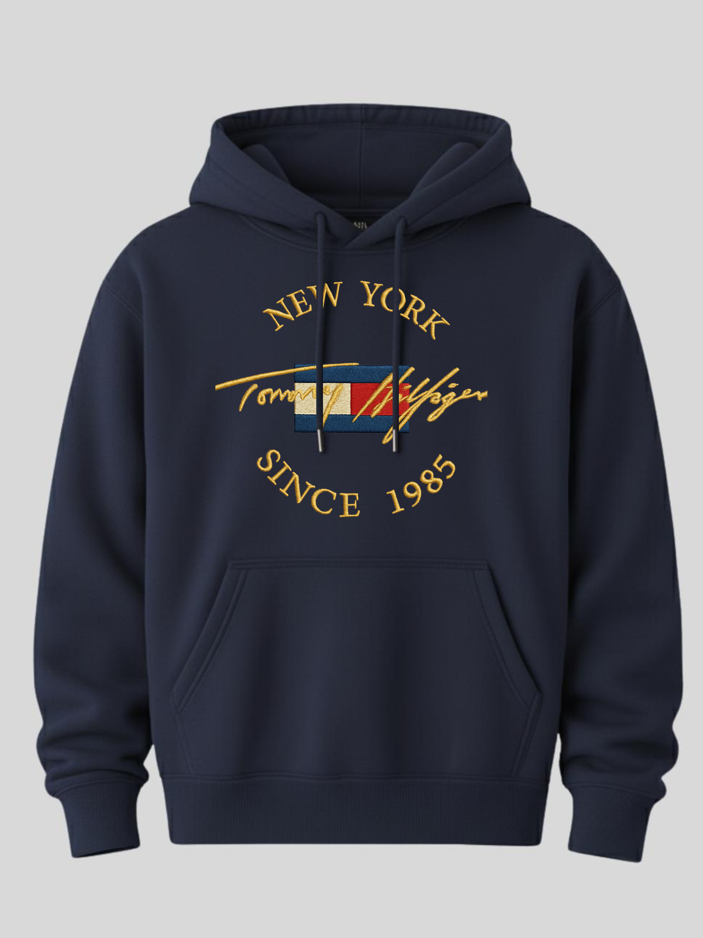 Tommy Hilfiger - Hoodies Embroidery - Regular