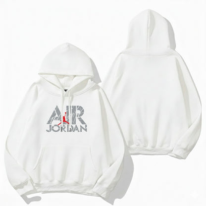 JORDAN AIR -Hoodies - over size