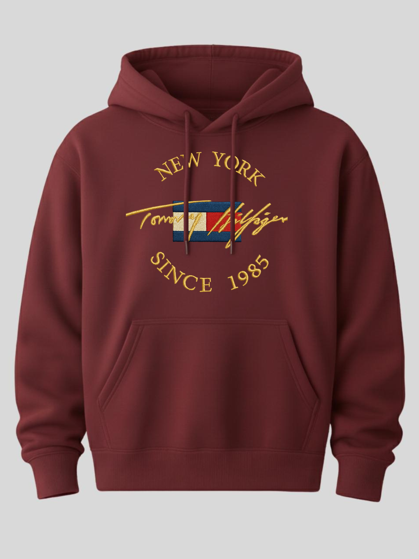 Tommy Hilfiger - Hoodies Embroidery - Regular