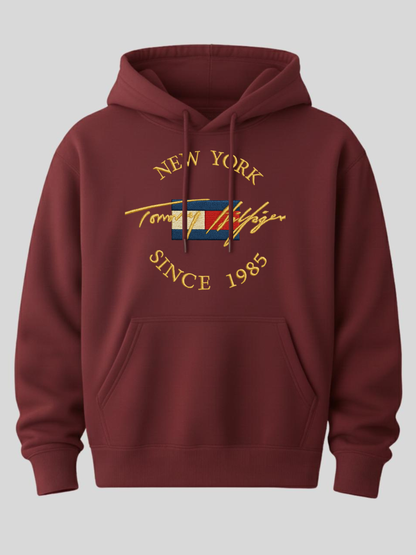 Tommy Hilfiger - Hoodies Embroidery - Regular