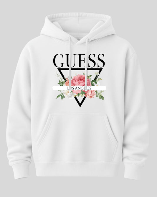 هودي من GUESS FLOWER - عادي