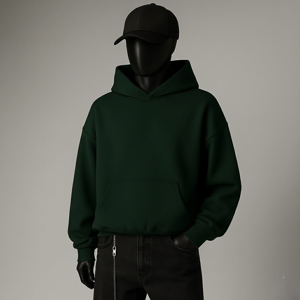 هوديز أساسية - مقاس كبير