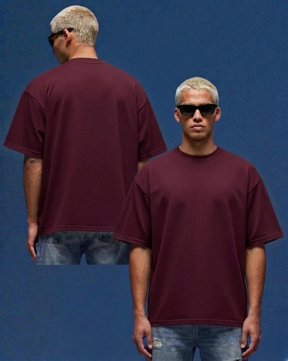 T-Shirt Basic Over Size Bolivar