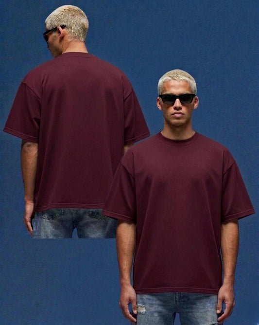 T-Shirt Basic Over Size Bolivar