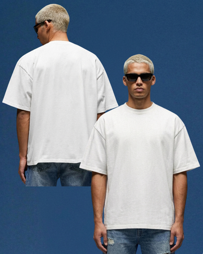 T-Shirt Basic Over Size Bolivar