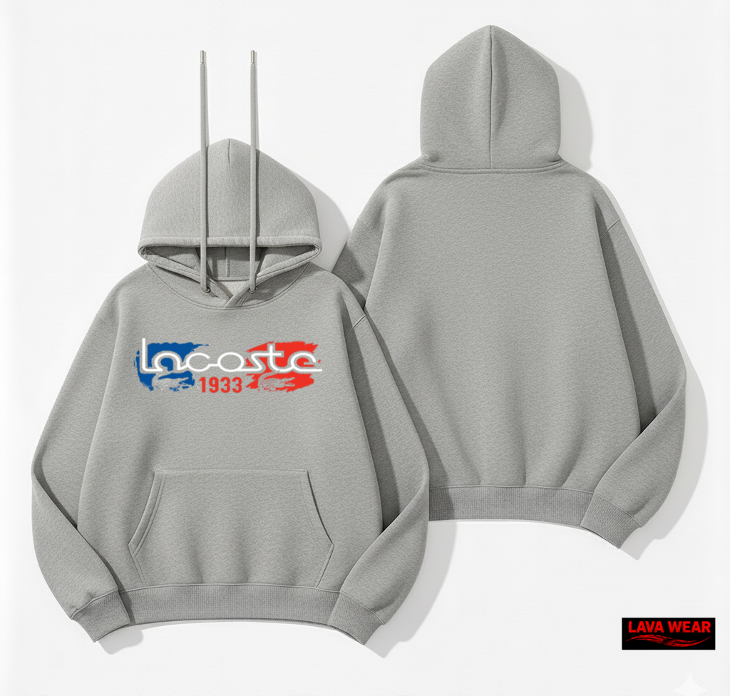 هوديز لاكوست - مقاس كبير