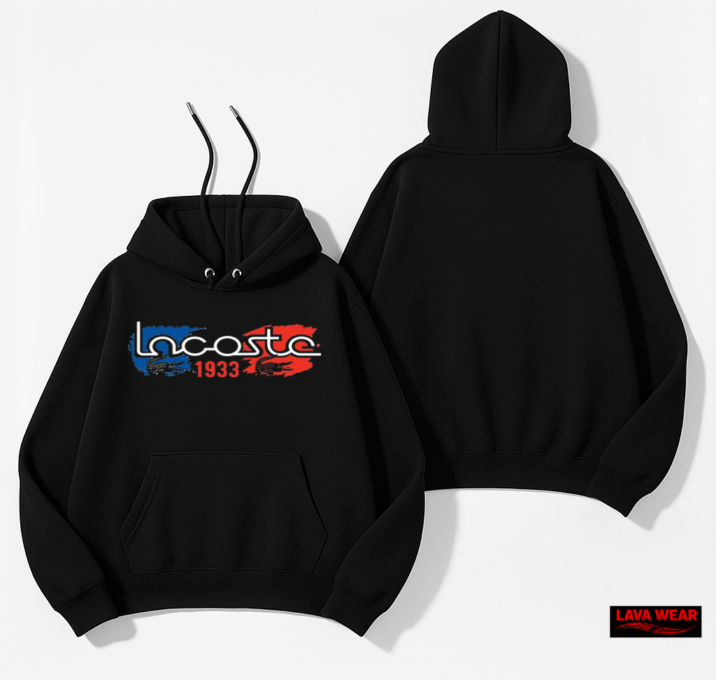 هوديز لاكوست - مقاس كبير