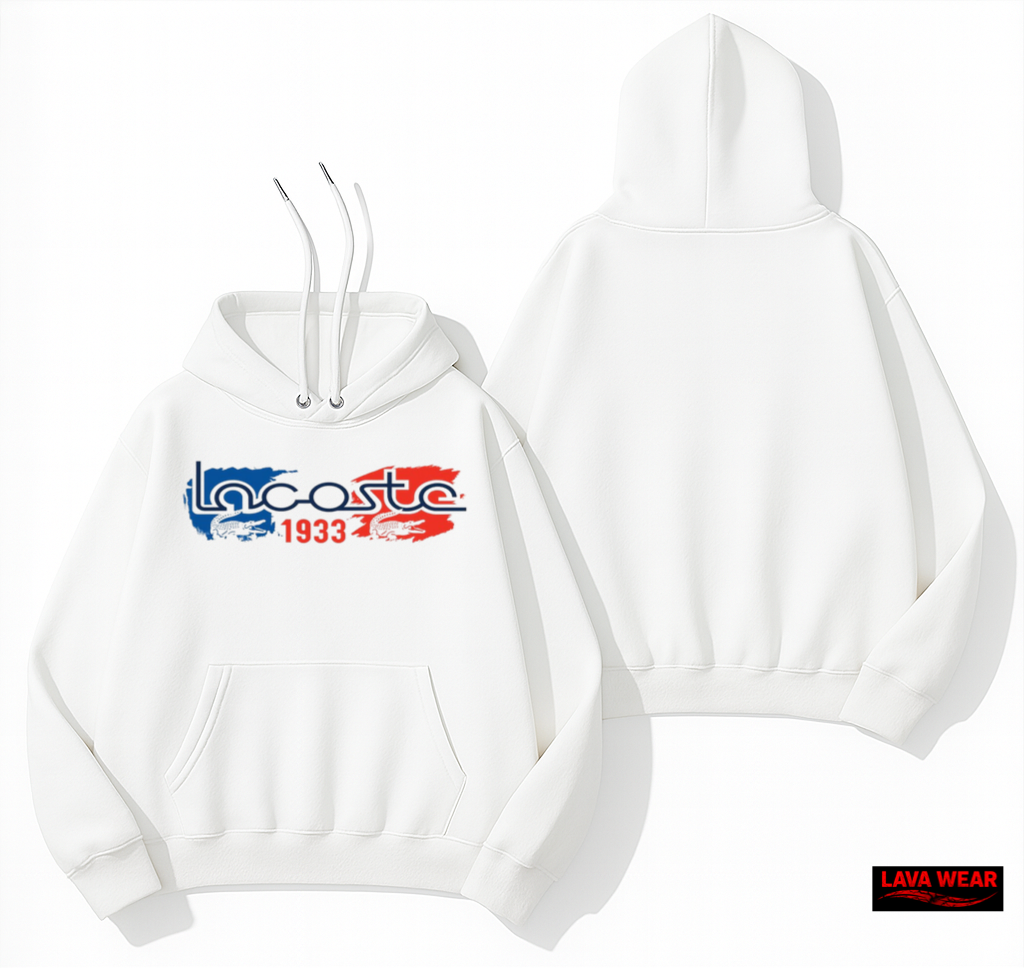 هوديز لاكوست - مقاس كبير