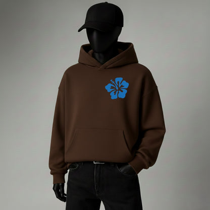 OCEAN BEACH - Hoodies - over size