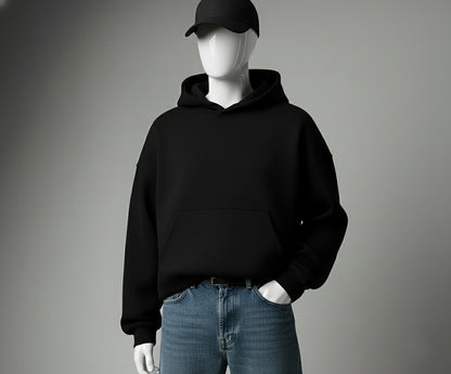 هوديز أساسية - مقاس كبير