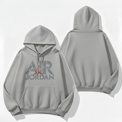 JORDAN AIR -Hoodies - over size