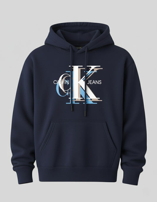 cK CALVIN JEANS- Hoodies - Regular