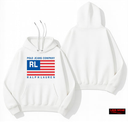 بولو رالف لورين - هوديز - مقاس كبير