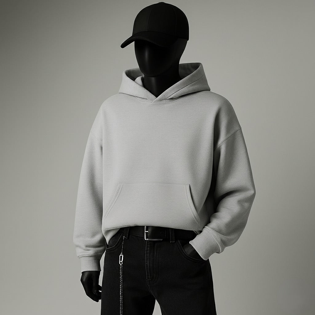 هوديز أساسية - مقاس كبير