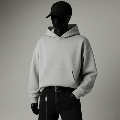 هوديز أساسية - مقاس كبير