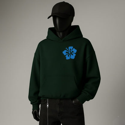 OCEAN BEACH - Hoodies - over size