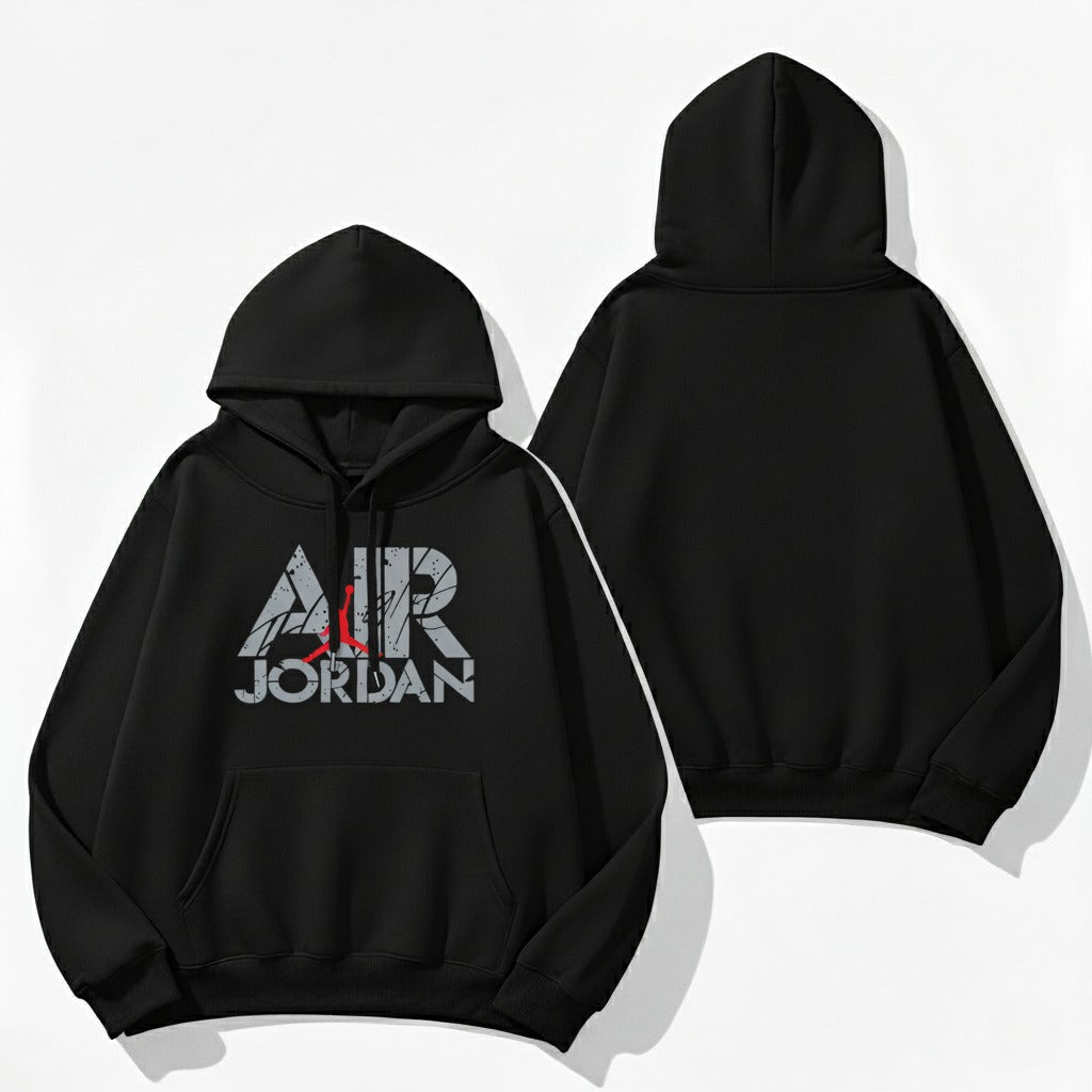JORDAN AIR -Hoodies - over size