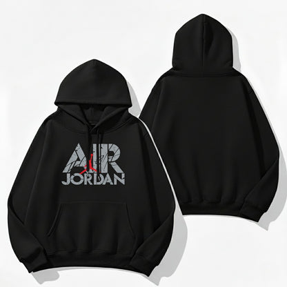JORDAN AIR -Hoodies - over size