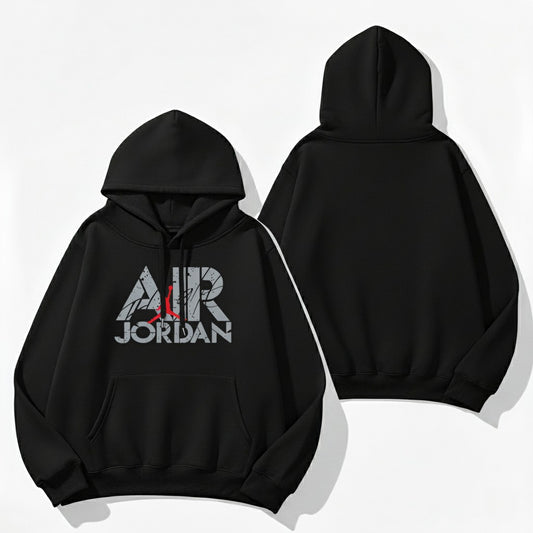JORDAN AIR -Hoodies - over size