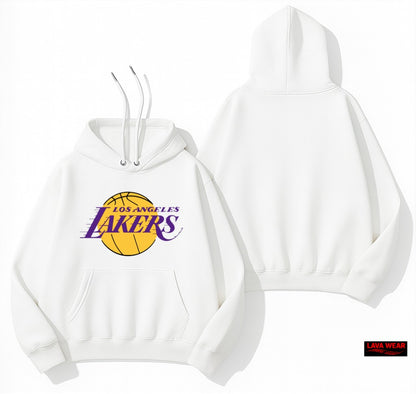 Lakers - Hoodies over size