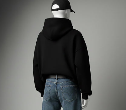 هوديز أساسية - مقاس كبير