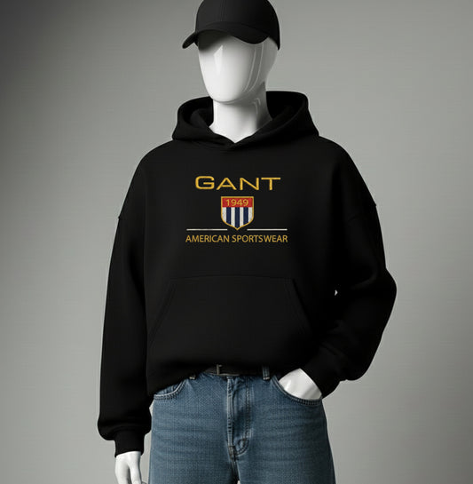 GANT - Hoodies Embroidery - over size