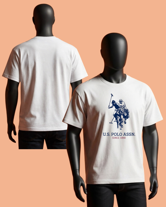 U.S Polo ASSN  - Regular T-shirt